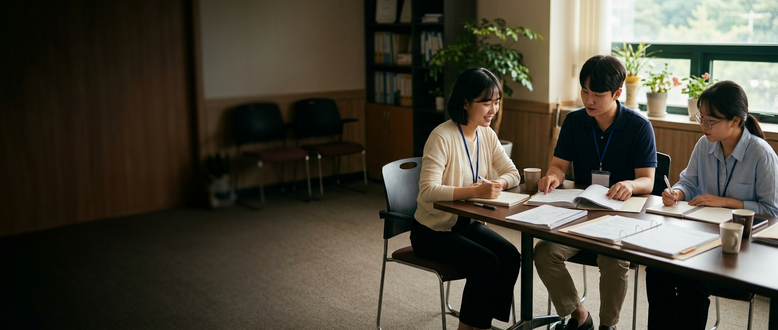 20일, 160시간의 값진 땀방울!
새로운 시작을 응원합니다.