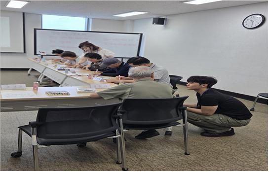 [2026년 '나만의 인생나무 그리기' 프로그램 진행]