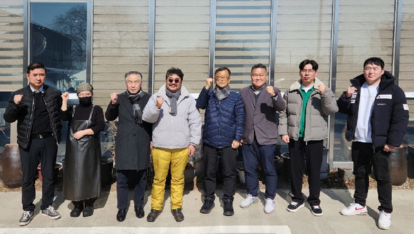 후원이사회 정기회의가 지난 21일 오전 11시, 춘천북부노인복지관에서 개최되었다.