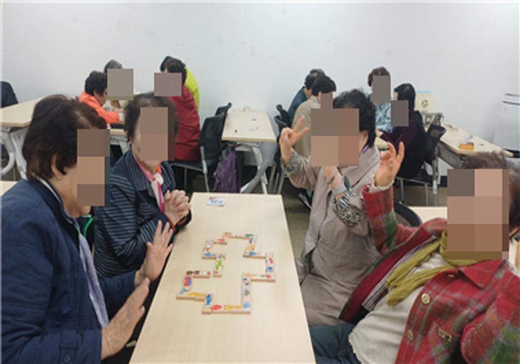 [건강증진지원] 2026년 치매예방교실 8회기 진행