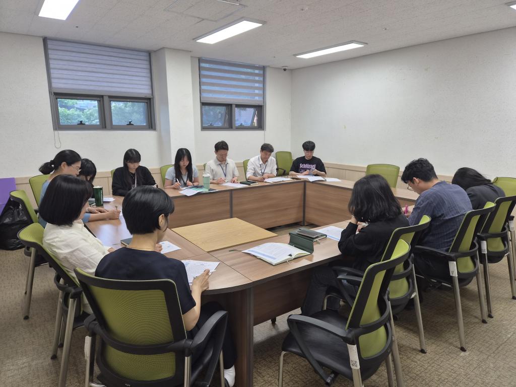 5월 복지관 다학제 사례회의 진행